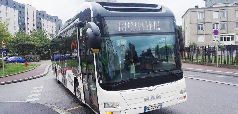 Réseau Zéphir à Cherbourg : nouveaux bus et billetterie en 2018, les travaux à horizon 2020