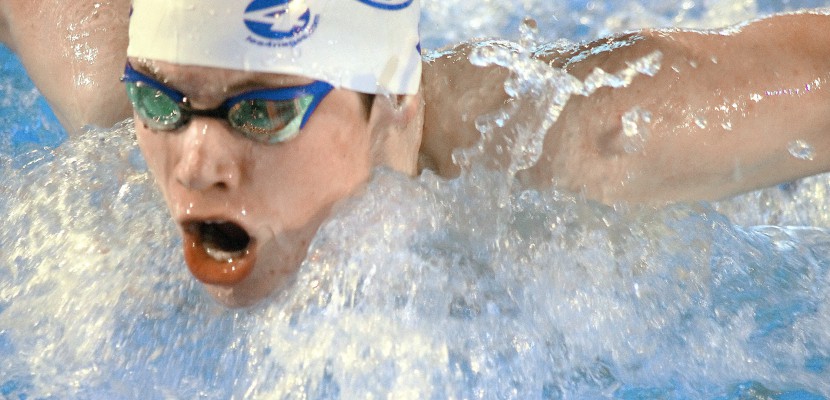Rouen. Championnats du monde: le nageur de Rouen Logan Fontaine huitième du 5 kilomètres