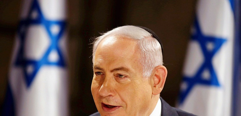 Netanyahu à Paris pour commémorer avec Macron la rafle du Vel d'Hiv
