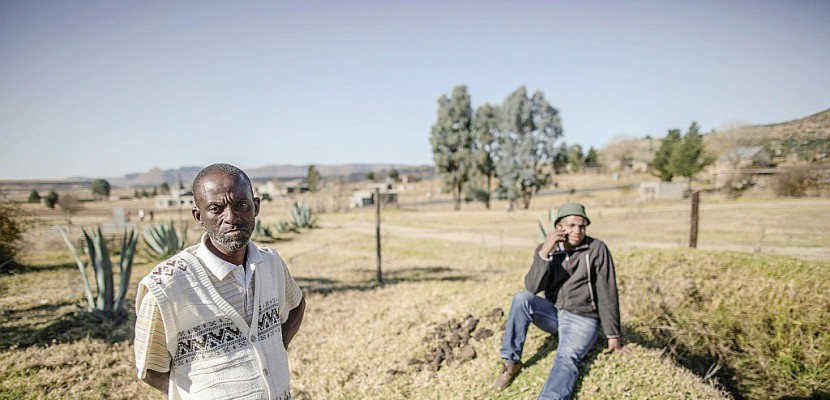 Au Lesotho, le principal employeur reste... l'Afrique du Sud