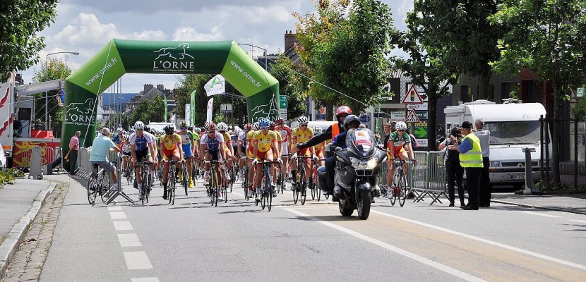 Alençon. Cyclisme : Alençon accueille le Signal d'Ecouves, 100 jeunes coureurs engagés