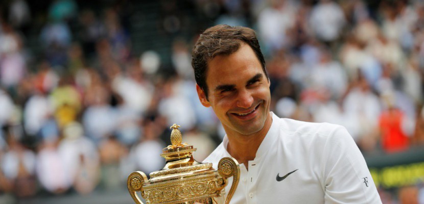 Wimbledon: où s'arrêtera Roger Federer?