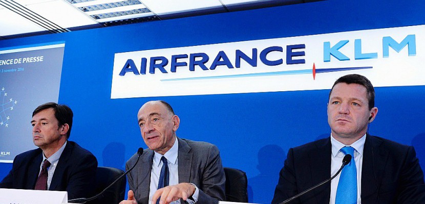 Air France : le sort de la nouvelle compagnie entre les mains des pilotes