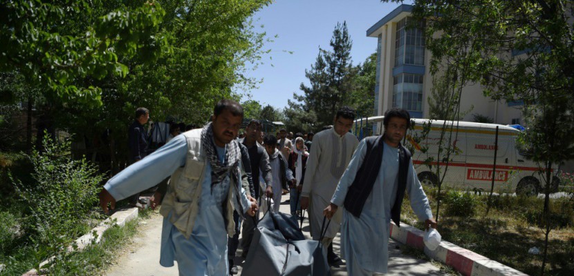 Le lourd tribut des civils afghans au conflit qui s'étend