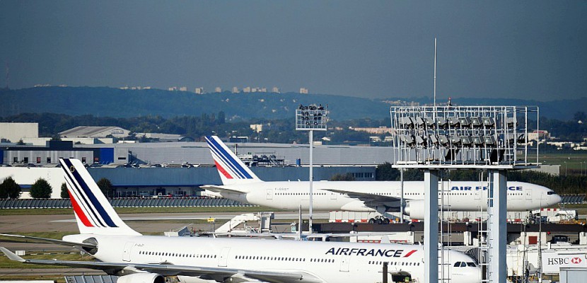 Air France: les pilotes disent "oui" à une nouvelle compagnie