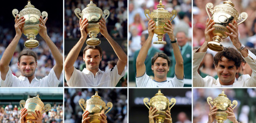 Tennis: Federer remonte à la 3e place à l'ATP, Tsonga sort du top 10
