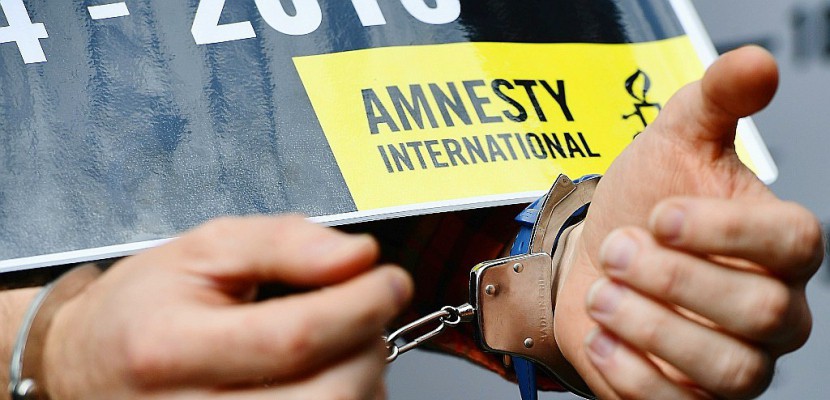 Turquie: la directrice d'Amnesty placée en détention