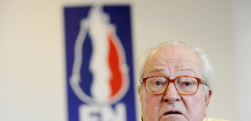 Jean-Marie Le Pen renvoyé devant le tribunal pour "provocation à la haine raciale"