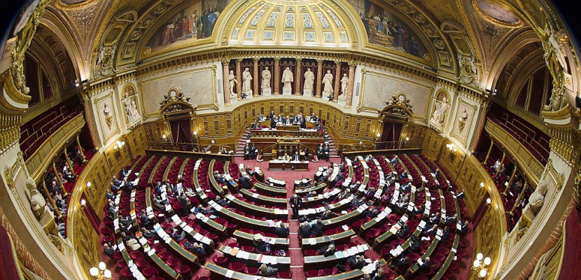 Le Sénat entame l'examen du controversé projet de loi antiterroriste