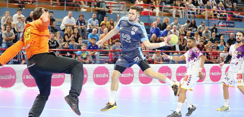 Cherbourg. Handball : Youenn Cardinal, champion du monde junior, rejoint la JS Cherbourg