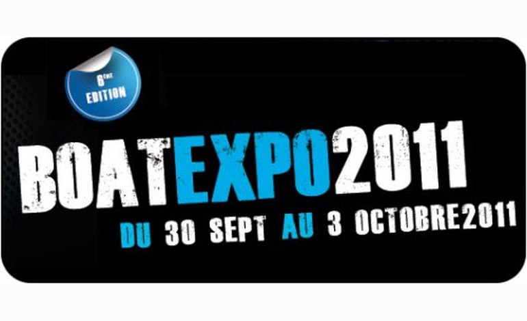 Ouistreham accueille ce week-end le Boat Expo!