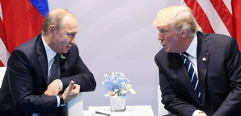 Trump et Poutine ont eu une discussion supplémentaire pendant le G20