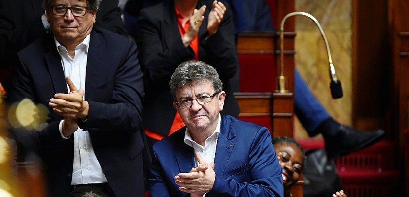 Assistants d'eurodéputés: Mélenchon va porter plainte pour "dénonciation calomnieuse"