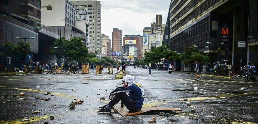 Venezuela: l'opposition met la pression sur Maduro avec une grève générale