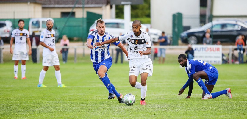 Rouen. Football: nouvelle défaite pour Quevilly Rouen Métropole face au Standard de Liège
