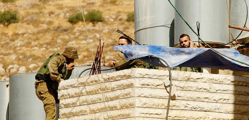 Cisjordanie: tentative d'attaque contre des soldats israéliens, l'assaillant tué