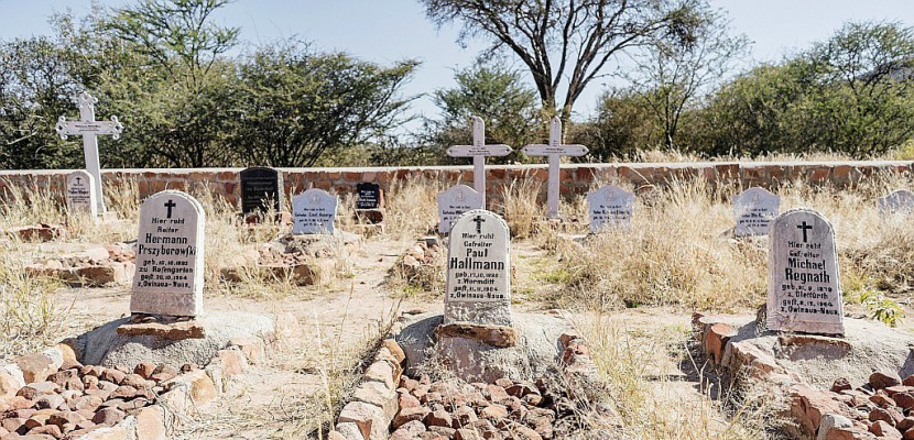 En Namibie, les victimes du génocide de 1904 en quête de réparations