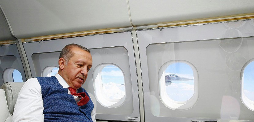 Erdogan en tournée dans le Golfe pour apaiser les tensions