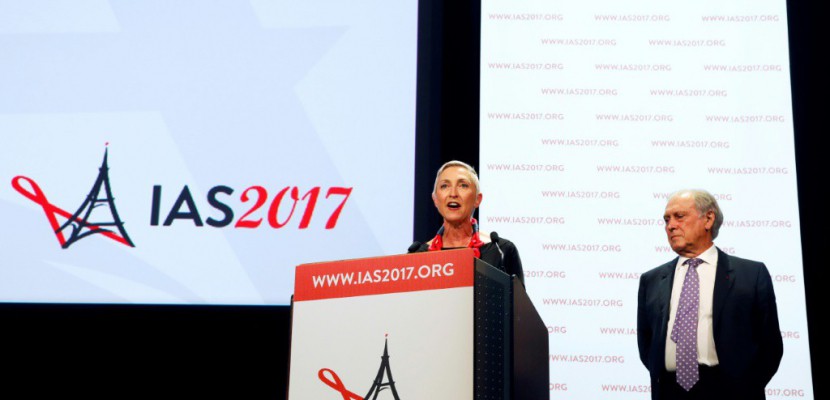 La conférence sida appelle les Etats-Unis à maintenir leur aide financière