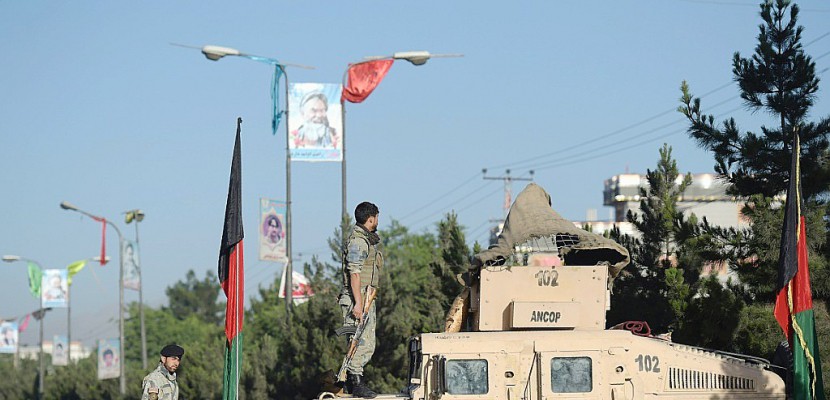 Afghanistan: 24 morts, 42 blessés dans un attentat anti-chiite à Kaboul