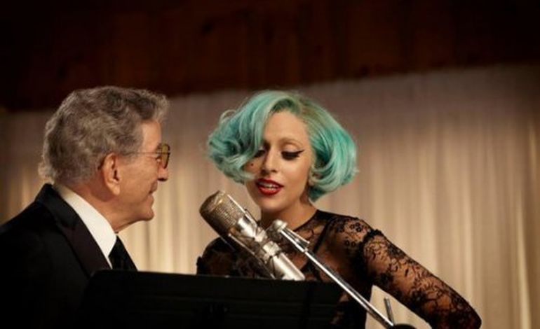 Après Amy Winehouse, Tony Bennett chante avec Lady Gaga!