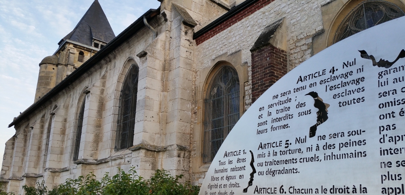 [REPLAY] Normandie : revivez l'hommage au père Jacques Hamel en présence d'Emmanuel Macron