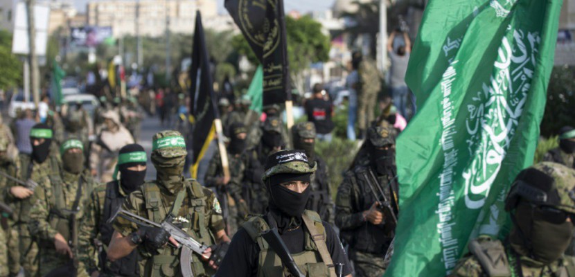 Terrorisme: la justice européenne maintient le Hamas sur la liste noire de l'UE