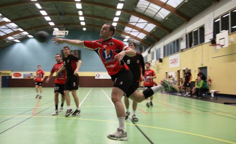 Le Caen Handball poursuit sa route en Coupe de France