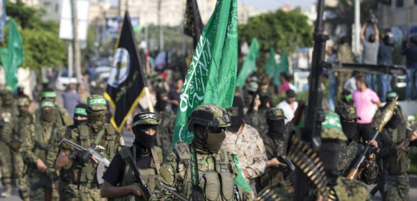 Terrorisme: la justice européenne maintient le Hamas palestinien sur la liste de l'UE