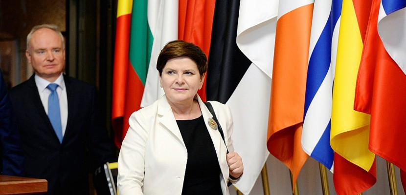 Varsovie refuse tout "chantage" de l'UE sur la réforme de la justice