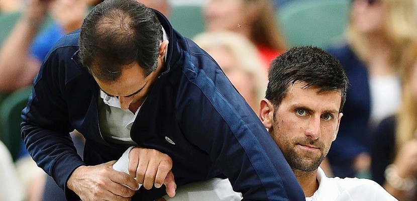 Blessé, Djokovic annonce la fin de sa saison
