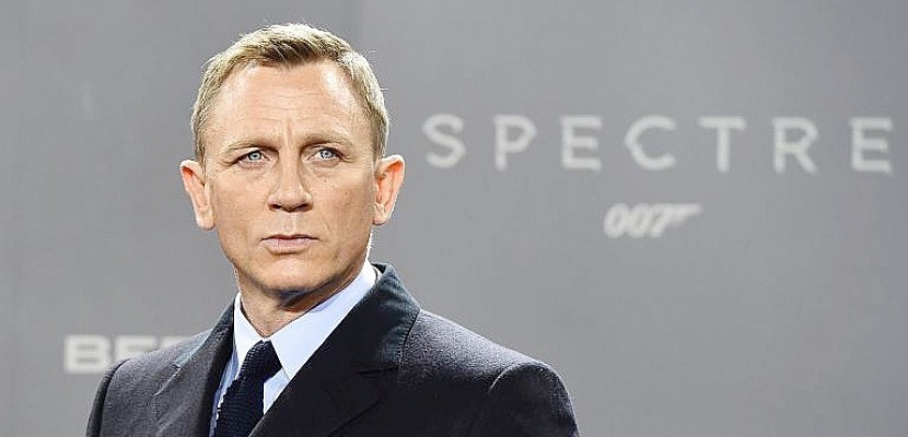 Hors Normandie. Agent 007 au rapport : Daniel Craig va finalement jouer James Bond une fois de plus au cinéma
