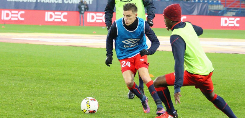 Caen. Football (Mercato) : Frédéric Guilbert revient définitivement au SM Caen