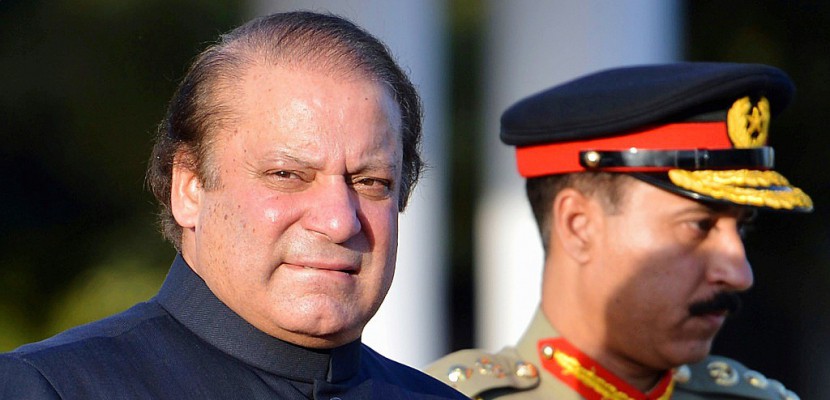 Nawaz Sharif, Premier ministre contrarié à répétition