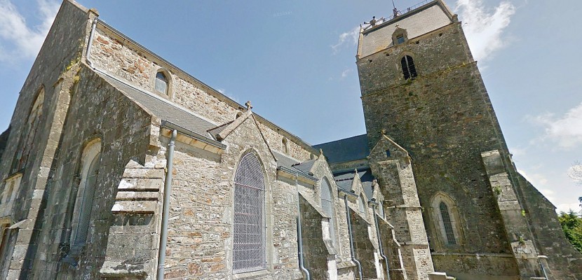 Cherbourg. Un voleur pas très catholique : il pille 28 églises de la Manche, du Calvados et d'Ille-et-Vilaine