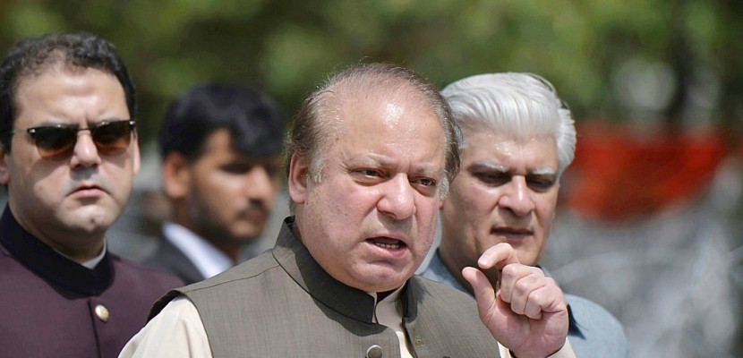 Pakistan: chute du Premier ministre, "disqualifié" pour corruption