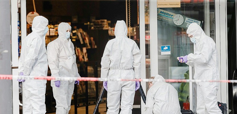 Hambourg: l'agresseur au couteau était connu comme "islamiste" de la police