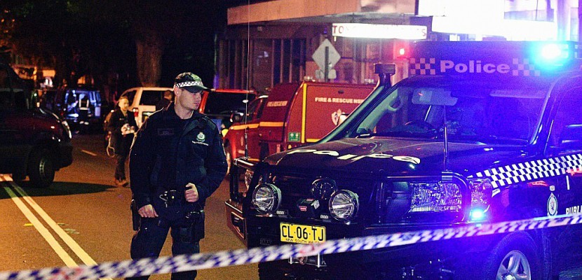 L'Australie a déjoué un "complot terroriste" visant un avion