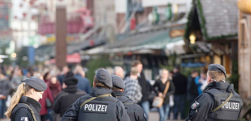 Allemagne: une fusillade dans une discothèque fait deux morts et quatre blessés