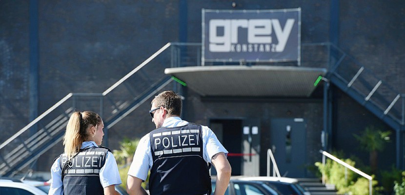 Fusillade discothèque: la police allemande écarte a priori la piste "terroriste"