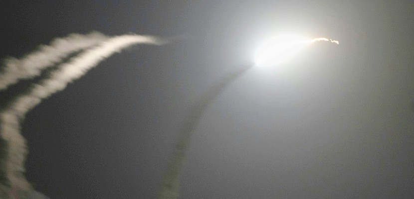 Etats-Unis: nouveau test réussi d'interception d'un missile intermédiaire