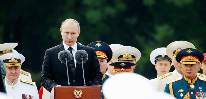 Sanctions américaines: Poutine annonce le renvoi de 755 diplomates américains