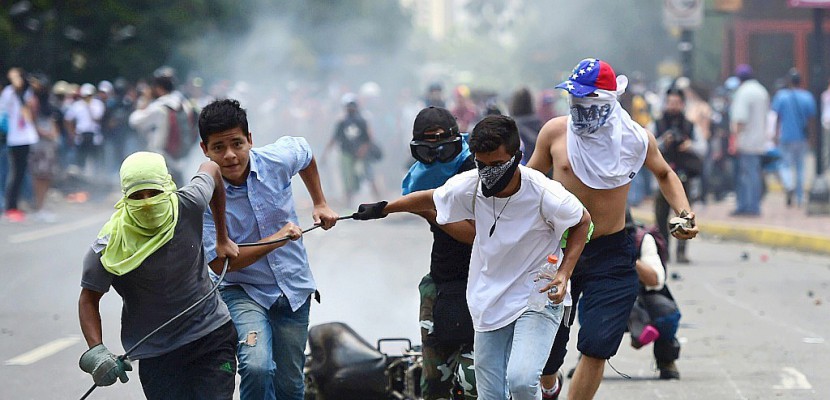 L'UE exprime sa préoccupation sur le "sort de la démocratie" au Venezuela