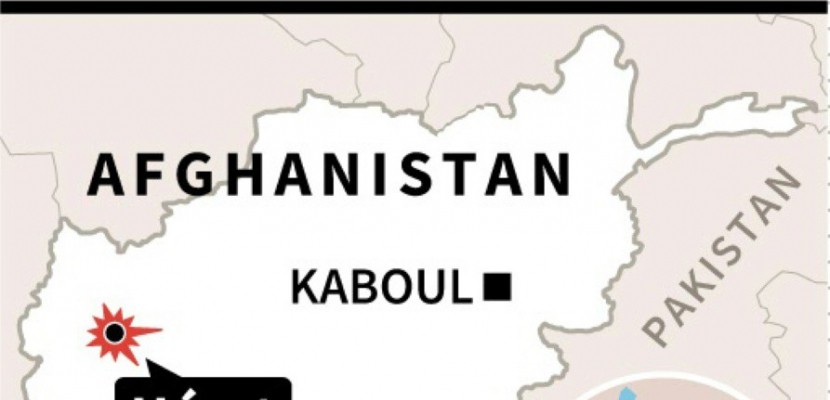 Afghanistan: plus de 20 morts dans un attentat anti-chiite à Hérat