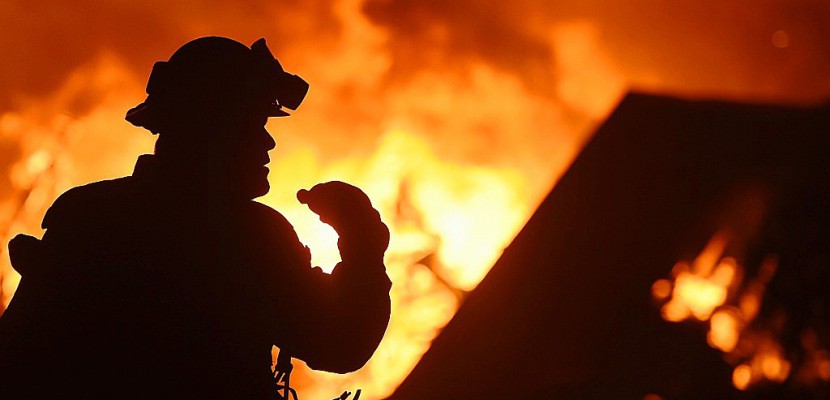Vattetot-sous-Beaumont. Pays de Caux : un incendie détruit une maison dans les bois