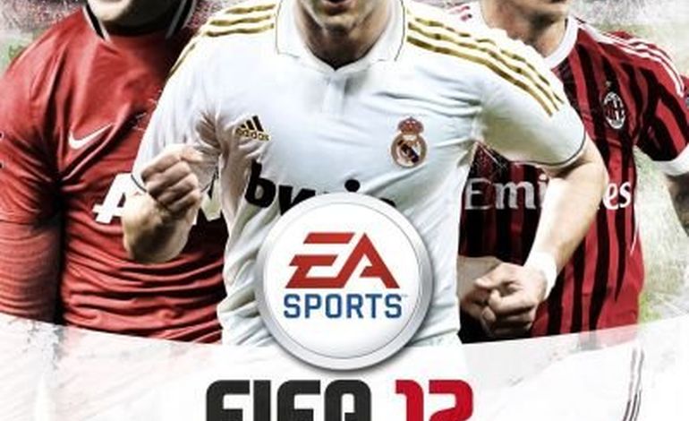 FIFA 12 se vend très bien ! 