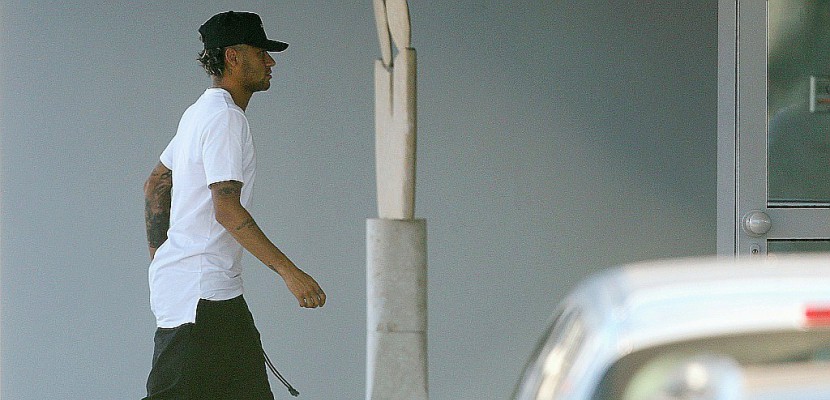 La Liga rejette le chèque de Neymar, retardant son transfert