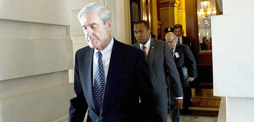 Affaire russe: le procureur Mueller a constitué un grand jury à Washington