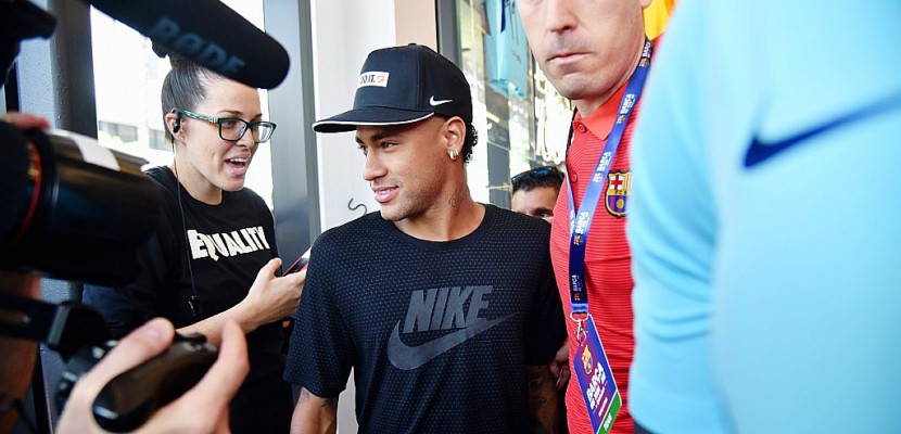 Caen. Neymar au PSG : c'est 55 fois le plus gros salaire du Stade Malherbe Caen !