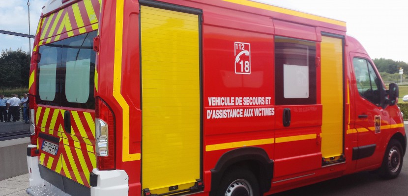 Saint-Lô. Sept nouvelles ambulances pour les sapeurs-pompiers de la Manche